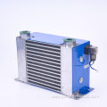Air radiator hydraulic industrial cooler